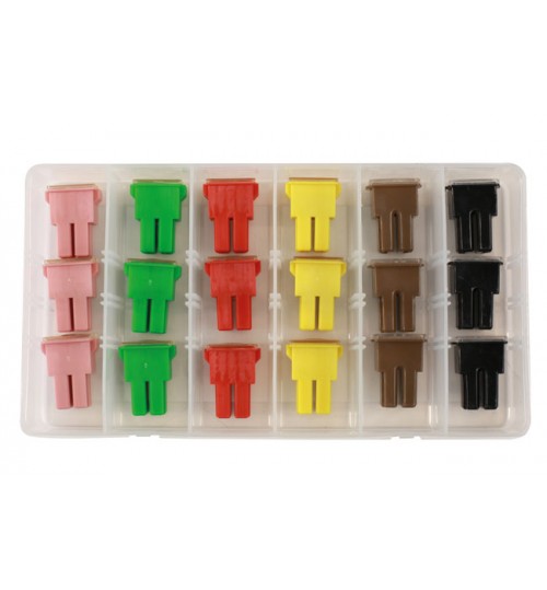 Assorted Female PAL Fuses 18pc 30727